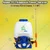 Aspee KP35/4S 20 L Knapsack Power Sprayer With 35.8 CC Engine For Agriculture & Gardening