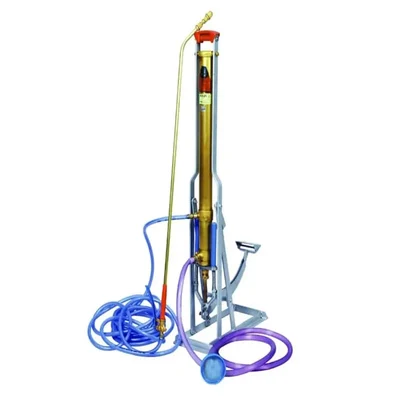 Aspee Maruti MRI/10 Portable Foot Sprayer 6 Bar with 2 meters Suction Hose