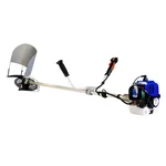 Aspee CHS35-2S, 1.5HP Sidepack Brush Cutter of 2 Stroke Engine with Accessories