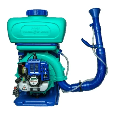 Aspee TRB35, 15 L Mist Blower 2 Stroke Petrol Engine, 21 to 25 feet Spraying