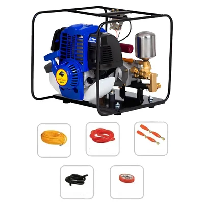 Aspee UMT/4S Portable Power Sprayer Suitable For Agriculture, Gardening & Horticulture Use