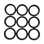 Gland Washer Nitrile Rubber (HTN/008N) For Aspee HTP PS-16,  Pack Of 9 Pc