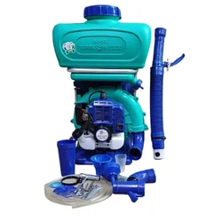 Aspee TRB35, 13 L Knapsack Mist Blower and Duster Sprayer 2 Stroke