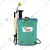 Aspee ADE001 Duo Electro 2 in 1 Battery Sprayer for Agriculture and Garden Use