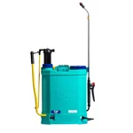 Aspee ADE001 Duo Electro 2 in 1 Battery Sprayer for Agriculture and Garden Use