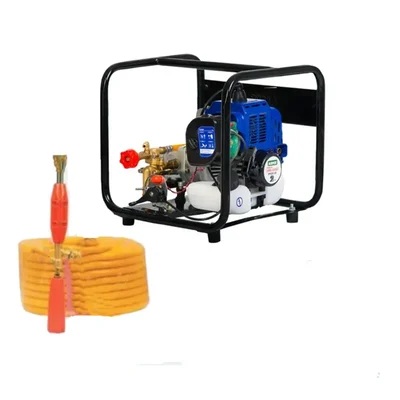 Aspee Power Sprayer PPS35/2S, With 2 Stroke 35 CC Engine Suitable For Agriculture & Garden