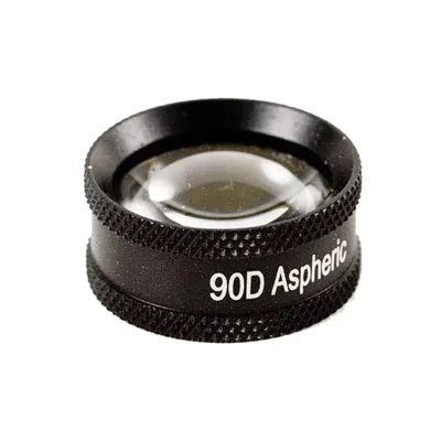 BEXCO 90D Black Double Ashepric Lens
