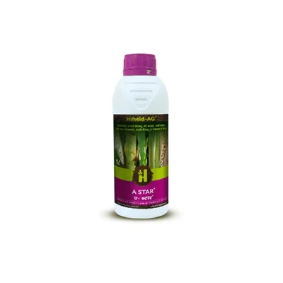 Hifield Astar Azoxystrobin Fungicide 18.2% w/w+Difenoconazole11.4% w/w SC 100ml (Quantity-100 ml)