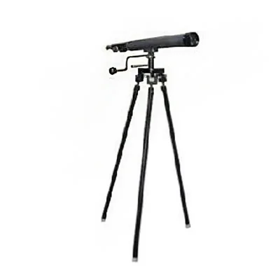 Reliant Lab Astronomical and Terrestrial Telescope Combined Ordinary Quality with Bakelite Parts (in velvet box)