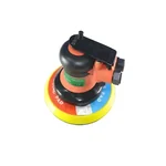 Akari 5 Inch Air Sander with 12000 RPM Speed, 8 CFM Average Air consumption (AT-8181)