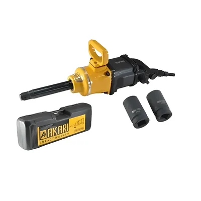 Akari 1 Inch Air Impact Wrench, 3500 RPM (AT-9999)