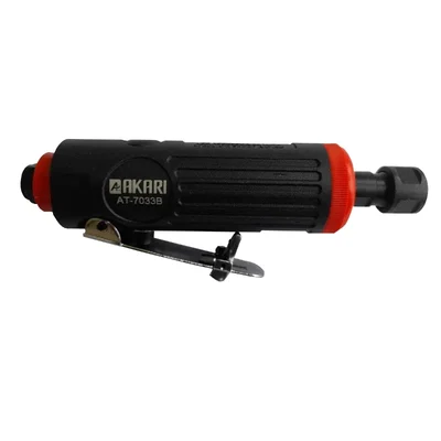 Akari 1/4'' Air Die Grinder, 22000 RPM Speed & 6.3 Bar Working Pressure (AT-7033B)