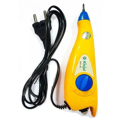 Premium Quality 230V Electric Engraving Machine with Speed Regulator for Metal Jewelry & Wood Craft