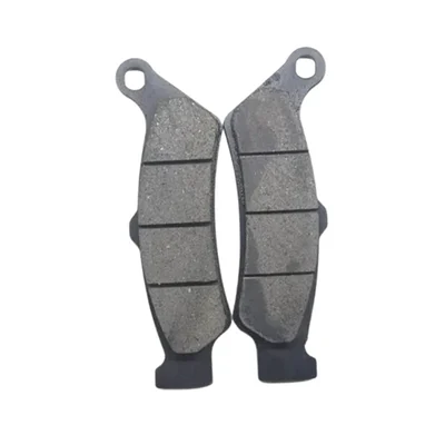 Premium Quality Ather High Friction Heat Resistant Complete Front Disc Brake Pads Set 2-Pack for 450X and 450+