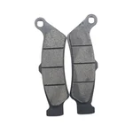 Premium Quality Ather High Friction Heat Resistant Complete Front Disc Brake Pads Set 2-Pack for 450X and 450+