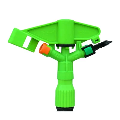 My Irigacio ATOM 15 FC 1 inch Impact Full Circle Mini Rain Gun Sprinkler with Female Thread (Pack of 2)