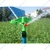My Irigacio ATOM 15 FC 1 inch Impact Full Circle Mini Rain Gun Sprinkler with Female Thread (Pack of 2)