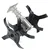 Zeyang 28 mm Round Tiller / Cultivator Attachment for Petrol Brush Cutter
