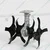 Zeyang 28 mm Round Tiller / Cultivator Attachment for Petrol Brush Cutter