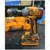Portable Attachment To Convert An Impact Wrench Into A Drill Machine With 13mm Chuck Capacity