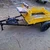 Heavy Duty Trolley Attachment for 7 to 12 HP Power Weeder / Power Tiller