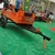 Heavy Duty Trolley Attachment With Brack for 7 to 12 HP Power Weeder / Power Tiller With 500 Kg Load Capacity 