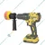 Portable Attachment For Electric Drill To Convert Electric Polishing Machine for Car Polishing