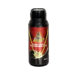 Zeal Biologicals Attack Broad Spectrum Insecticide, Enhances Crop Productivity & Reduces Pest Damage | 500 ml