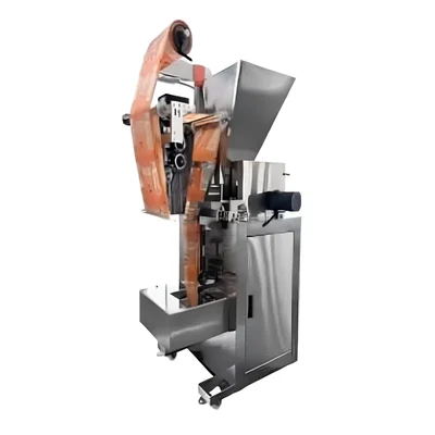 Heavy Duty 1000 gm Aatta Weighing Filling Machine with Digital Printer and 15 - 25 Pcs/Min Working Capacity