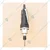 Akari 1/4 Inch Air Screw-Driver, 10000 RPM and 34 Nm Max. Torque (AT-W5)