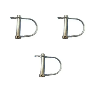 Auger Bit Pin (3 Pieces) For 63 CC / 68 CC (48F) Earth Auger, EA-009