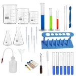 Cometek 28 Pcs Lab combo Kit Dissection Tool Set for Biology Anatomy