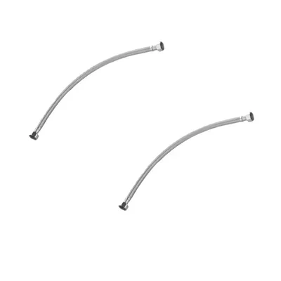 Autocut to NRV Pipe for 24/25 Liter Oil Type Air Compressor (Pack of 2)(Pack-2pcs,Compressor Size-24/25 Liter)