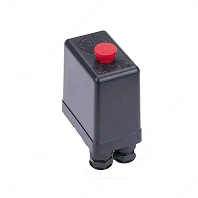Air Compressor Auto Cut Off Push Button Pressure Switch