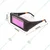 Shiv Alaska Auto Darkening Welding Safety Goggle (Free-Size) 