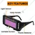XLNT Auto Darkening Solar Powered Welding Goggles (XTWH-172)