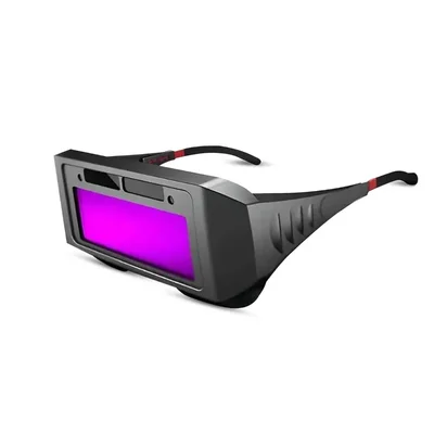 XLNT Auto Darkening Solar Powered Welding Goggles (XTWH-172)