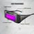XLNT Auto Darkening Solar Powered Welding Goggles (XTWH-172)