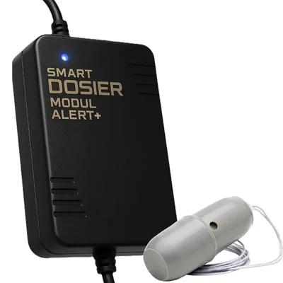 Premium Quality Automatic Dosing Pump Controller with Magnetic Sensor (SMART DOSIER MODULE ALERT+) - 1 Year Warranty