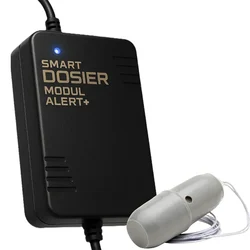 Premium Quality Automatic Dosing Pump Controller with Magnetic Sensor (SMART DOSIER MODULE ALERT+) - 1 Year Warranty