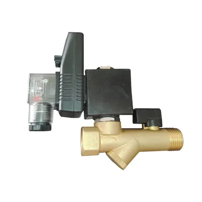 Bluex 1/2 Inch Auto Drain Valve For Effective Water Drainage and Maintenance