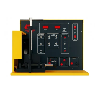 Hukums Auto Electrical Test Bench Mark II