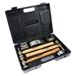 Yato Auto Body Fender Set of 7 Pcs (YT-4590)