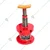 AUTO LIFT 3 Ton Double Lift Mechanical Jack- 27 cm Max Height for Chota Hathi,Tata Ace,Supro & Light Commercial Vehicle