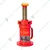 AUTO LIFT 5 Ton Heavy-Duty Single Lift Mechanical Screw Jack, 33 cm Max Lift Height for Light Commercial Vehicles