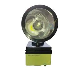 Automated Mini Radar Light with 3.7 Volt Inbuilt Battery for Farm Use