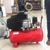 30 Litres 2 HP Motor Air Compressor With Paint Gun and Air Hose Pipe