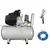 30 Litres 2 HP Motor Air Compressor With Paint Gun and Air Hose Pipe