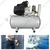 30 Litres 2 HP Motor Air Compressor With Paint Gun and Air Hose Pipe