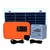 Field Master, 2 Joule Mobile Operated Solar Fence System Zatka Machine Kit for 1000 Meter (10 Acre)